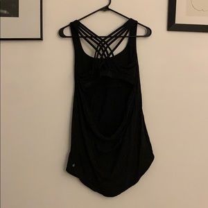 Lululemon workout top